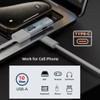 chenyang 2 in 1 USB C to USB 3.2 Adapter