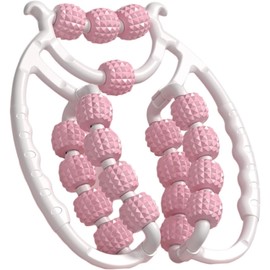 PANYIXUAN Anti Cellulite Massager, Lymphatic Drainage Device Legs for Lipedema Wheels, Massage Roller