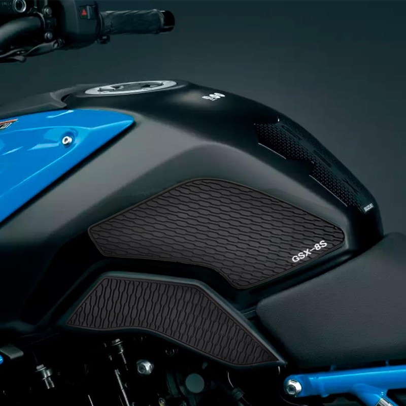 XIAMAOZPR For Motorcycle GSX 8S Fuel Tank Sticker Accessories Side