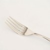 Alessi Nuovo Milano Serving Fork, (5180/12)