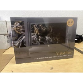 SideTrak Swivel Pro 12.5" Attachable Portable Monitor FHD IPS 1080p Display