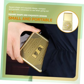 BESPORTBLE Compass Hiking Compass Kids Hiking Feng Shui Pan Child Tool Alloy Compass Toy