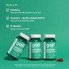 2pc Goli Pre, Post, Probiotics Gummy - World's First 3-in-1