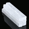AWARDSEN 6 Pieces 4 Inch Selenite Stone in Bulk, Large