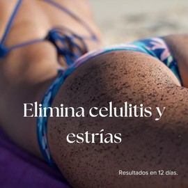 Polvos Mágicos Superfood Skincare POLVOS MÁGICOS Exfoliante corporal de café orgánico y aceite de coco. Anticelulitis y estrías. Bronceado Perfecto.