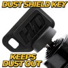 HD Switch - Starter Ignition Key Switch for Kubota Front-Mount