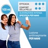 Perspirex - Lozione Antitraspirante Mani, Controllo Totale del Sudore con