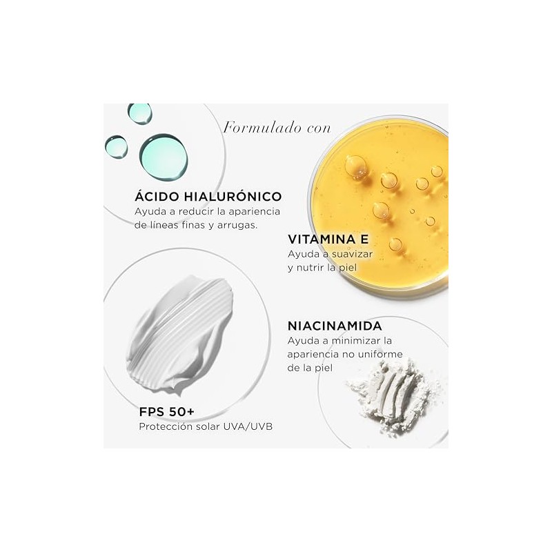 It Cosmetics CC Cream con Protector Solar FPS 50+ -