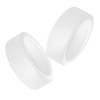 Silicone Case Compatible for Oura Ring Gen3 Protector Cover, Soft