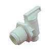RV Trailer Camper Drain Cock Unflanged 3/8 Mpt LaSalle Bristol 73304