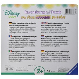 Ravensburger Puzzle 03686 The Cars Family