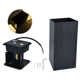 Wall Lamp Corrosion Resistance Beautiful Stylish Gentle Non Glaring LED Wall Sconce