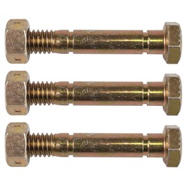 Ariens Genuine OEM Ariens 5/16inches Professional Snow Blower Shear Bolts 3-Pack 51001500