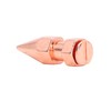 5Pcs Clothing Spikes 8x26mm Hex Rose Gold Strong Copper Punk
