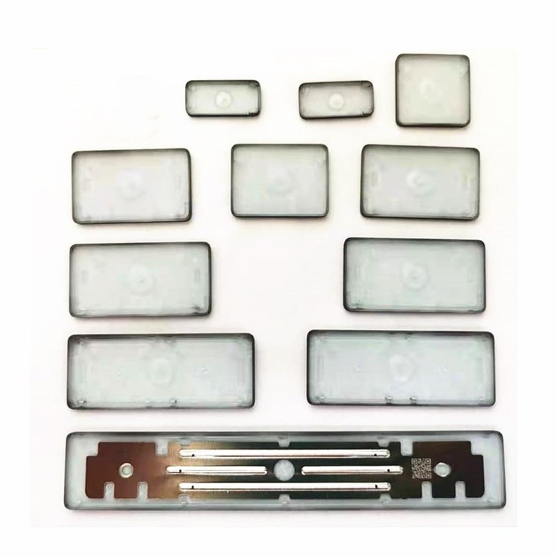 Y-Spring Replacement Keyboard Keycaps Keys,Full Set of US Keycap QWERTY