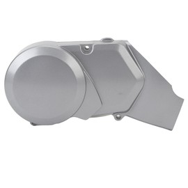 Left Engine Stator Alternator Cover Steel Alloy Generator Stator Crankcase Case for Z50 Z50J ST70 Dax