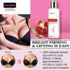 Crema De Masaje J Breast Enderezamiento De Pecho 1502