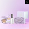 Jung Saem Mool 라벤더에디션 에센셜 스킨 누더 쿠션(본품+리필) + 물크림