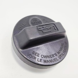 JkorkM 80985 Engine Oil Fill Cap Compatible with Acura and Honda Models, Fit For Acura RSX MDX RLTL, Fit丨Fit For Honda Accord Civic CR-V Pilot Element OE#10134 15610-RAA-A01 15610R70A00 15610REZA00