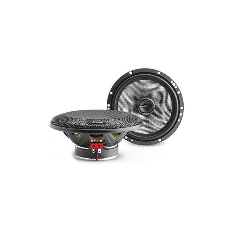 Focal 165 AC Access 6-1/2" 2-Way Coaxial Speakers