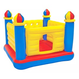 Intex Brincolin Castillo Inflable 1.75 X1.75x1.35cm 48259np Intex