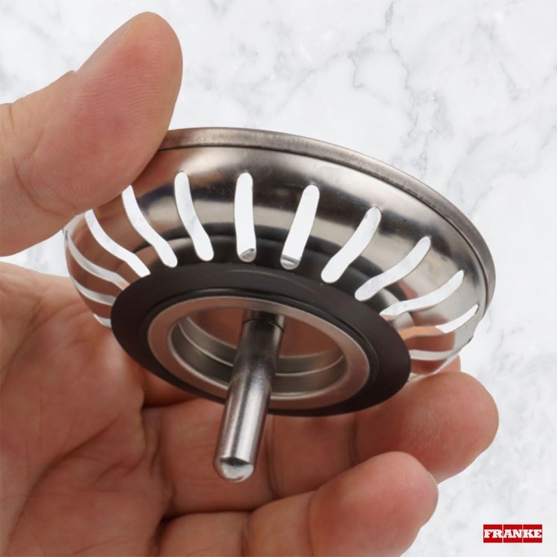 Anakel Home Kitchen Sink Plug Compatible with Franke Universal Strainer