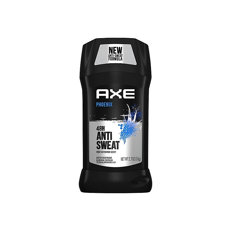 AXE Aluminum Free Deodorant Stick For Long Lasting Odor Protection