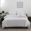 Vensan Fitted Bedding Sheet Size: Double, 100% Cotton Satin, 300