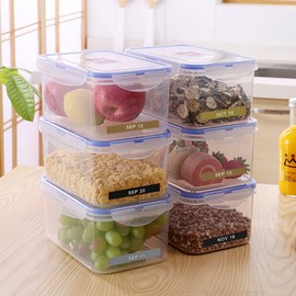 Pristar Compatible Dymo Embossing Tape Replacement for Dymo Omega Label Tape 9mm Black Fluorescent Pink Orange Gold Silver for Dymo Omega S0717930 Junior S0717900 Motex Embossing Label Maker, 5 Rolls