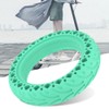 8.5 Inch Rubber Prismatic Tire Anti Explosion Shock Absorption Tyre