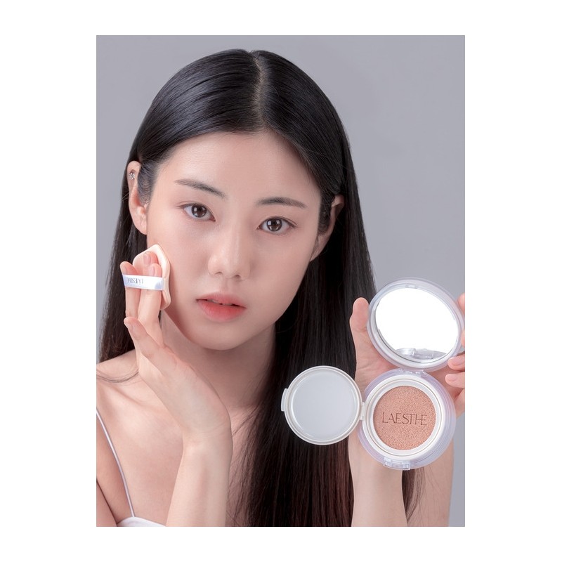 Soft Dual Ruby Cell Puff (2 packs) / 소프트 듀얼