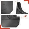 A-Premium Set of 4PCS Mud Flaps Splash Guards Mudguard Mudflaps