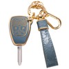 Muzizyq for Jeep Key Fob Cover with Keychain Lanyard, Key