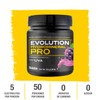 EVOLUTION, Bebida Hidratante en Polvo, Hydromineral Pro, 5 Electrolitos, Sugar