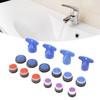 16pcs Faucet Bubbler Inner Core Set Kitchen Basin Faucet Aerator