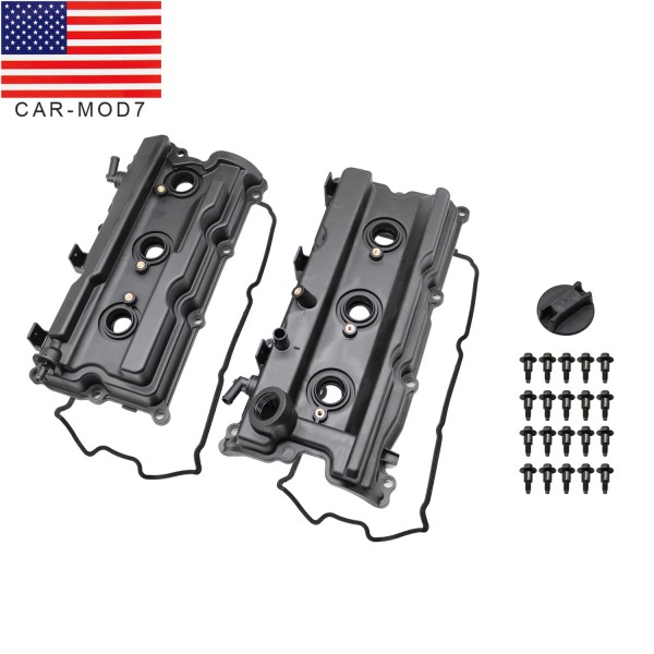 Unbranded Valve Cover SET For 05-19 NISSAN Frontier Pathfinder Xterra