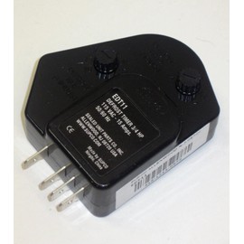 EDT11 Refrigerator Defrost Timer Control Universal 120 Volt 15 Amp