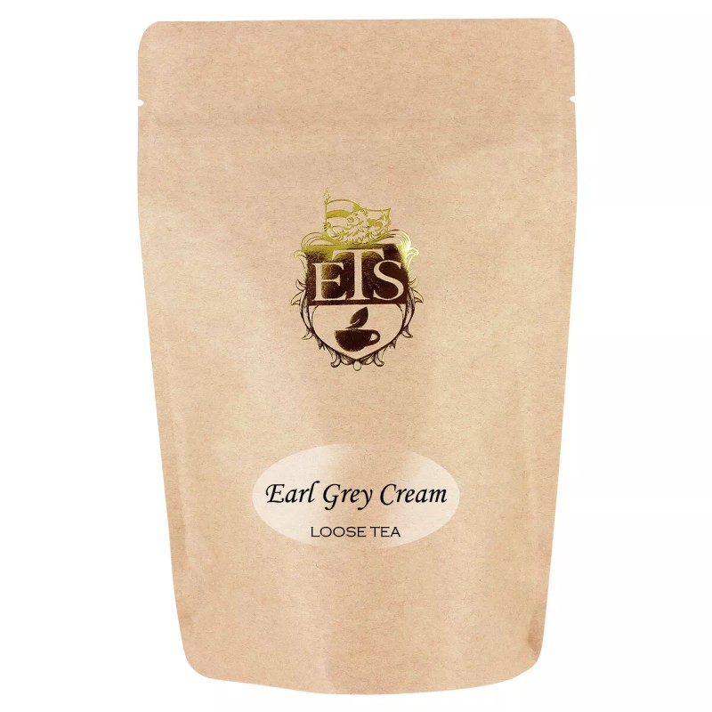 English Tea Store Earl Grey Cream Tea - Loose Leaf
