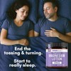 Nighttime Magnesium Lotion with Arnica Soothing Relief Relaxation, Highly Concentrated