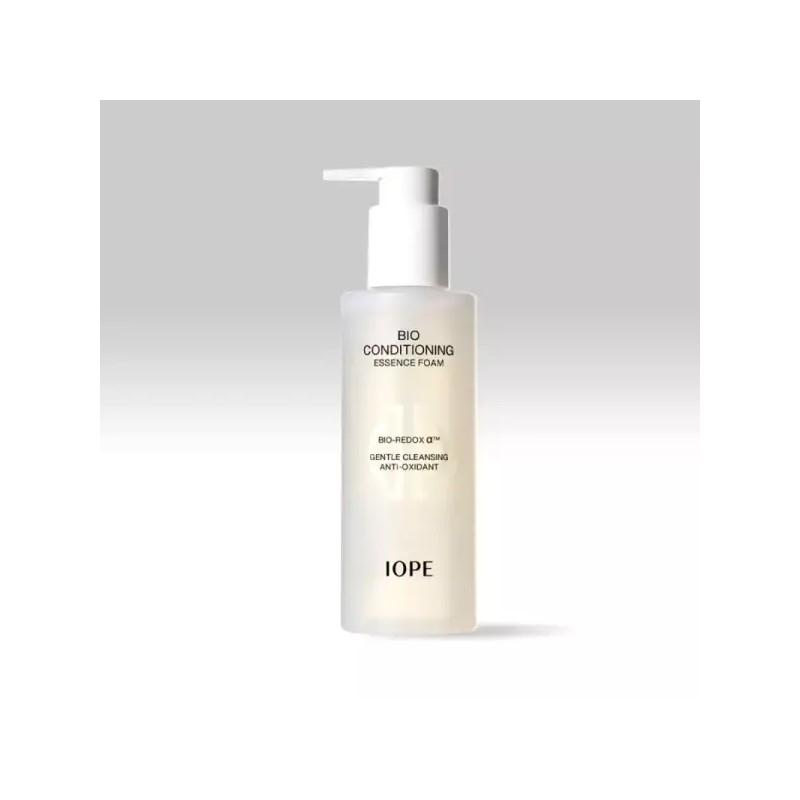 IOPE 아이오페 바이오 컨디셔닝 에센스 폼 180ml IOPE Bio Conditioning