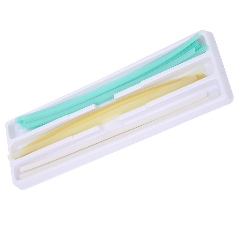 75pcs / Box Professional Dental Abrasive Dental Finishing Polishing Strips
