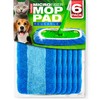VanDuck Reusable Pet Heavy Duty Mop Pads Compatible with Swiffer