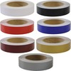 Solid Stripe for Auto Truck Boat - 3mil Vinyl -