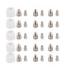 25pcs Cutting Tips Electrode Consumable Accessory Fit for P80 Cutting