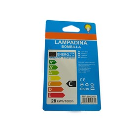 A2ZWORLD 2 Pezzi Lampadine Alogena G9 Dimmerabile, Bianco Caldo 2800K, 28W 370 Lumen