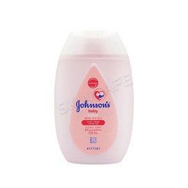 Johnson's 존슨즈베이비 로션 핑크 100ml Johnson's Baby Lotion Pink 100ml