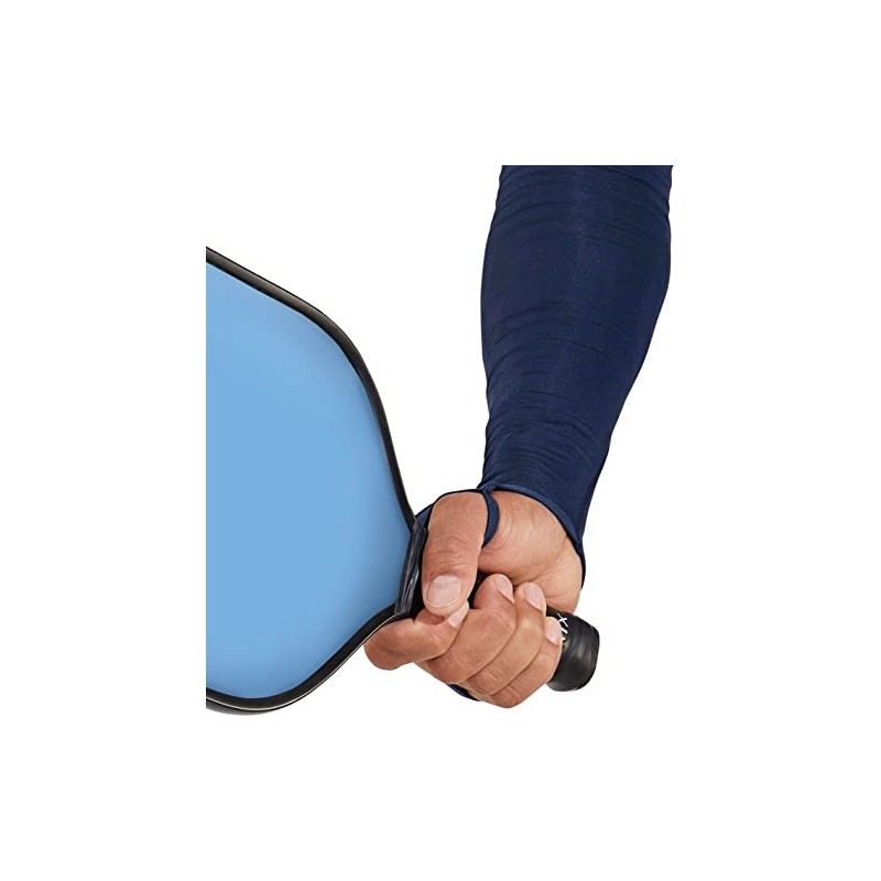 Coolibar UPF 50+ Men's Backspin Performance Sleeves - Sun Protective