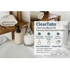 ClearTabs Foaming Hand Wash Refill Tablets, 4 Pack, Multiple Scents,