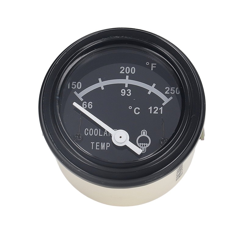 Oil Temperature Gauge 3015234 ABS Stainless Steel Generator Oil Temperature