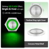 UL Listed 15Amp Latching Push Button Switch 16mm 5/8" Waterproof